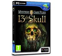 Mystery case files : 13th skull [import anglais]