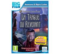 Mystery Case Files (16) La Traque du Revenant PC + Vampire Legends (3)