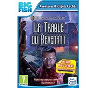 Mystery Case Files (16) La Traque du Revenant + Vampire Legends (3) Le Comte de la Nouvelle-Orléans