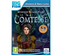 Mystery Case Files (18) La Comtesse