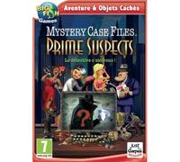 MYSTERY CASE FILES 2: PRIME SUSPECTS / Jeu PC