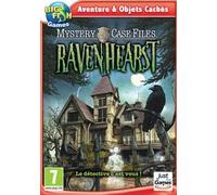 Bigfishaudio Jeu PC Mystery Case Files 3: Ravenhearst