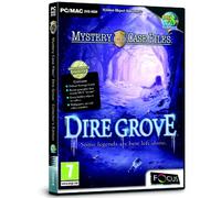 Mystery Case Files Dire Grove : Collectors Edition (PC DVD) [import anglais]