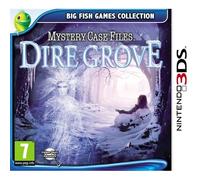 Mystery Case Files - Dire Grove Nintendo DS