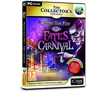 Mystery Case Files : Fate's Carnival - The Collector's Edition [import anglais]