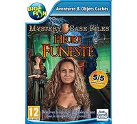 Mystery Case Files: Heure Funeste
