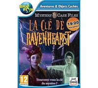 Mystery Case Files : La Clé De Ravenhearst Pc