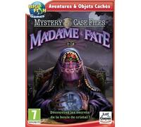 Mystery Case Files - Madame Fate - Just For Gamers Pc