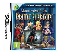 Mystery Case Files - Prime Suspects G