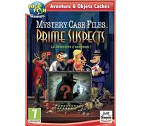Mystery Case Files - Prime Suspects Pc