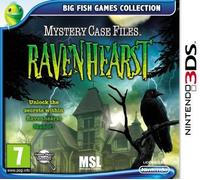 Mystery Case Files - Ravenhearst 3ds