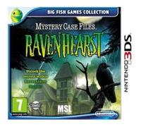 Nintendo Jeu vidéo Mystery Case Files: Ravenhearst – 3DS