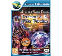Mystery case files : Terreur à la fête foraine
