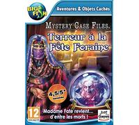 Mystery case files : Terreur à la fête foraine