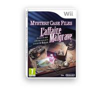 Nintendo Jeu vidéo Mystery Case Files: The Malgrave Incident – Wii