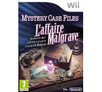 Mystery Case Files: The Malgrave Incident Wii