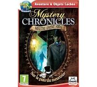 Mystery chronicles: meurtre entre amis