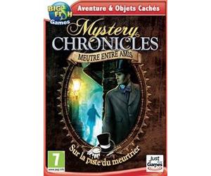 Mystery chronicles: meurtre entre amis