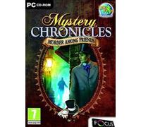 Mystery chronicles: meutre entre amis