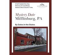 Mystery City-Date Book Mifflinburg, PA