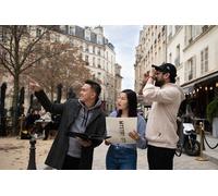 Mystery City Games : L arme secrète X de Marie Curie à Paris