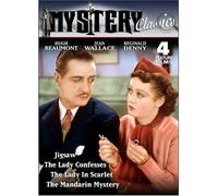 Mystery Classics: Volume 13