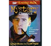 Mystery Classics Volume 7: Impact, He Walked by Night, Quicksand, Eyes in the Night