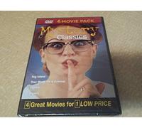 Mystery Classics Volume 9: Fog Island, They Made Me A Criminal, Jigsaw, Algiers