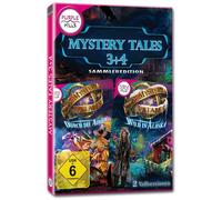 Mystery Contes 3+4 (Violet Hills) PC Neuf + Emballage D'Origine