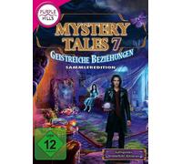 Mystery Contes 7 VII - Geistreiche Relations (Violet Hills) PC Neuf + Emballage