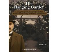 Mystery Cryptograms : The Hanging Garden | A Strategy Puzzle Book for Adults (Book1 of 3): Cozy Novella in Cryptogram Form