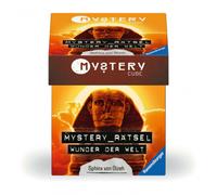 Mystery Cube - Merveille Du Monde - Sphinx - Allemand