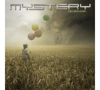 Mystery Delusion Rain (CD) Album
