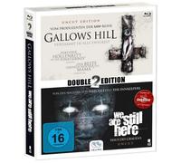 Gallows Hill & We Are Still Here – Blu-ray – Coffret 2 Disques – Sony Pictures Home Entertainment