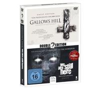 Mystery Double Pack 1 Gallows Hill & We Are Still Here – Victor Garcia / Ted Geoghegan – DVD – 2 disques