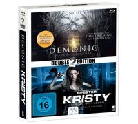 Mystery Double Pack 3: Demonic & Kristy (Double2Edition; Uncut) (Blu-ray)