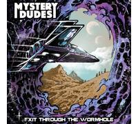 Mystery Dudes - Exit Through The Wormhole [Vinyl Lp] Colored Vinyl, Purple
