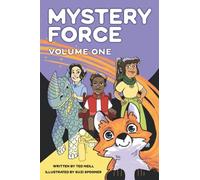 Mystery Force Volume 1: Books 1-3 Of The Mystery Force Series