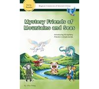 Mystery Friends of Mountains and Seas: Introducing 20 mystery friends in simple words