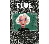 Mystery Game Score Sheets - The White Edition: Suspect, Weapon & Room Tracking Pages for Game Night