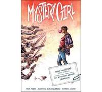 Mystery Girl Volume 1 - [Version Originale] Paul Tobin, Marissa Louise (Auteur)