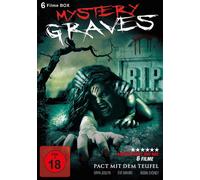 Mystery Graves Box (DVD) Peter Marshall Caroline Marohasy Joon-Hwang Jang
