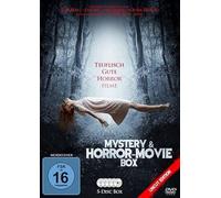Mystery & Horror-Movie Box – Phoebe Torrence, Faye Goodwin, Kent Cheng – DVD