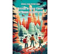 Mystery in Bryce Canyon. The Hoodoo Conspiracypths