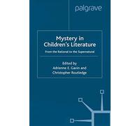 Mystery In Children's Literature