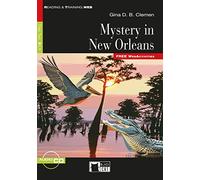 Mystery in New Orleans. Buch + Audio-CD: Englische Lektüre für das 4. und 5. Lernjahr. Buch + Audio-CD + free web activities