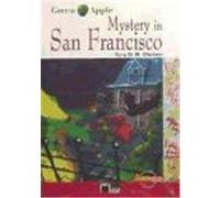 Mystery in San Francisco. Book + CD