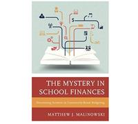 Mystery In School Finances