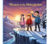 Mystery in the Midnight Sun: Journey to norway part 2