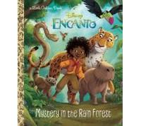 Mystery In The Rain Forest (Disney Encanto)